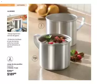 Catálogo Avon Página 142