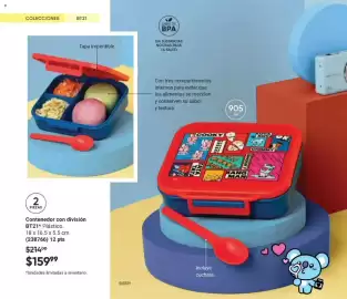 Catálogo Avon Página 20