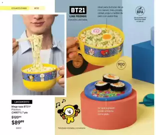 Catálogo Avon Página 22