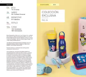 Catálogo Avon Página 4