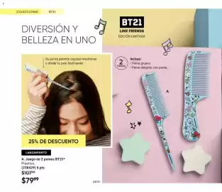 Catálogo Avon Página 6