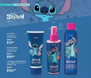 Catálogo Avon Página 60