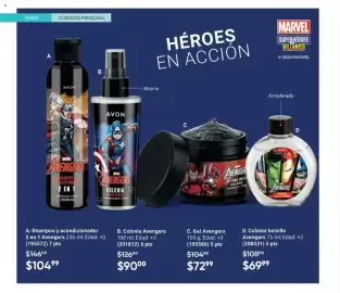 Catálogo Avon Página 66