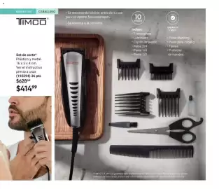 Catálogo Avon Página 94