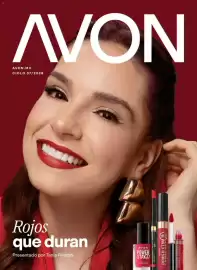 Catálogo Avon Página 1