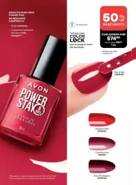 Catálogo Avon Página 14