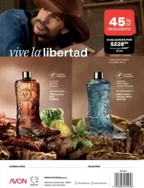 Catálogo Avon Página 188