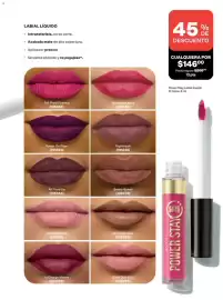 Catálogo Avon Página 21