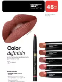Catálogo Avon Página 23