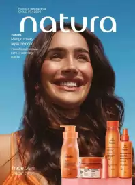 Catálogo Natura Página 1