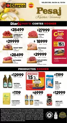 Diarco (válido hasta 10-04)