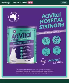 Healthy Life catalogue Page 18