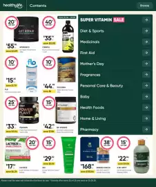 Healthy Life catalogue Page 2