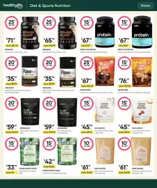 Healthy Life catalogue Page 21