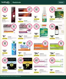 Healthy Life catalogue Page 24