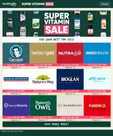 Healthy Life catalogue Page 3