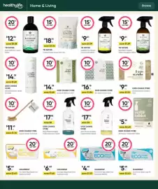 Healthy Life catalogue Page 38