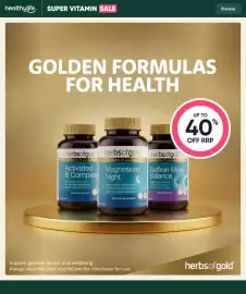 Healthy Life catalogue Page 4