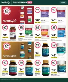 Healthy Life catalogue Page 6