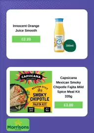Morrisons leaflet week 15 Page 5