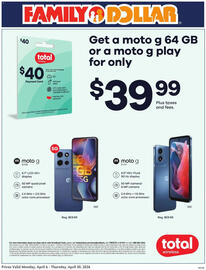 Family Dollar weekly ad Page 2