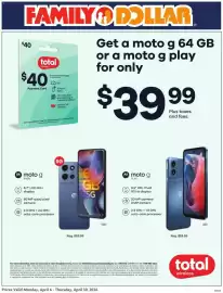 Family Dollar weekly ad Page 2
