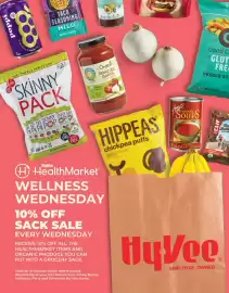 Hy-Vee weekly ad Page 1