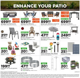 Mills Fleet Farm weekly ad Page 4