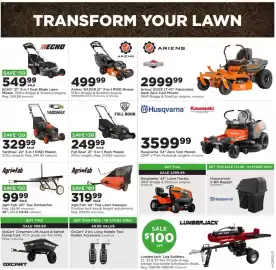 Mills Fleet Farm weekly ad Page 3