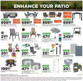 Mills Fleet Farm weekly ad Page 4