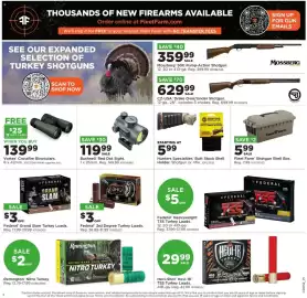 Mills Fleet Farm weekly ad Page 2