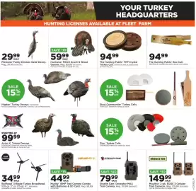 Mills Fleet Farm weekly ad Page 3