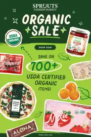 Sprouts Farmers Market weekly ad Page 1