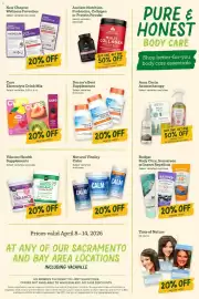 Sprouts Farmers Market weekly ad Page 13