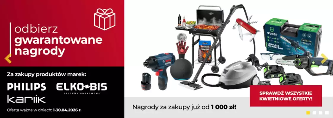 Asaj gazetka (ważność do 30-04)