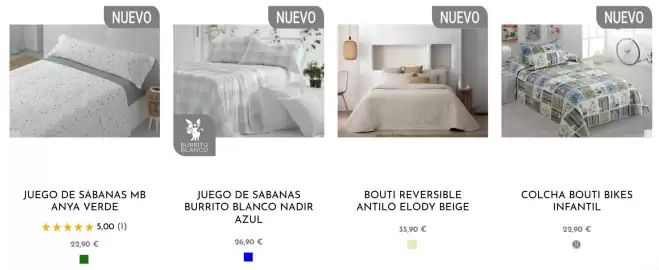 Catálogo Revitex Página 1