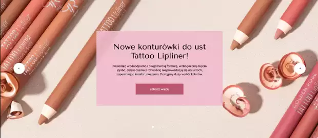 Golden Rose gazetka Strona 1