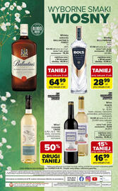 Carrefour gazetka | Alkohole Strona 16