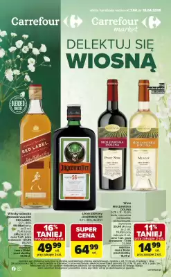 Carrefour | Alkohole (ważność do 18-04)