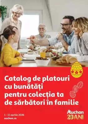 Auchan (valid până la 11-04)