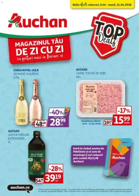 Auchan (valid până la 21-04)