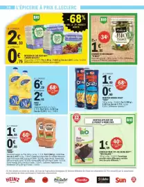 Catalogue E.Leclerc Express page 10