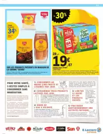 Catalogue E.Leclerc Express page 11