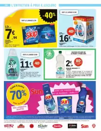 Catalogue E.Leclerc Express page 14