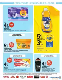 Catalogue E.Leclerc Express page 15