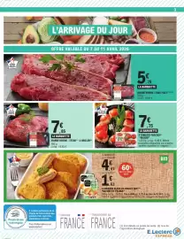 Catalogue E.Leclerc Express page 3