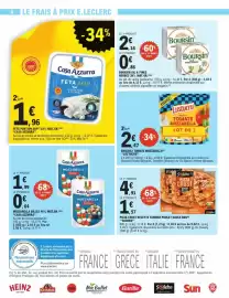 Catalogue E.Leclerc Express page 6
