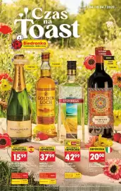 Biedronka gazetka | Alkohole Strona 1