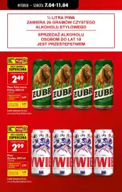 Biedronka gazetka Strona 15