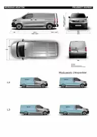 Peugeot akciós újság | Expert Oldal 7